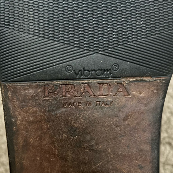Prada dress shoes - Picture 4 of 6